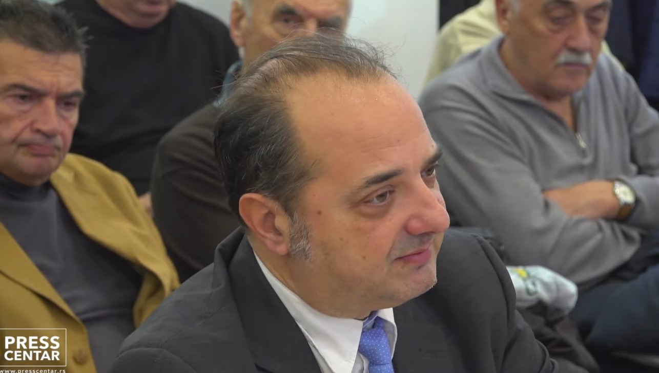 Aleksandar Raković
26/11/2025